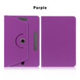 thumbnail image 1 of Pattern Protective Shell Tablet Case Universal Cover PU Leather For Samsung Galaxy Tab 7 8 9 10.1 inch Android Tablet PC purple Universal 9 inch, 1 of 6