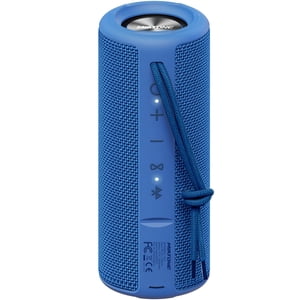 MIATONE Boombox Haut-parleurs Bluetooth sans fil Portables - bleu
