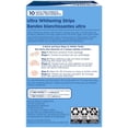 thumbnail image 3 of Equate Ultra Whitening Strips 10 Days Treatments, 3 of 4