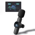thumbnail image 4 of HYwys Mini Instruments Eyeball Studio d'Enregistrement avec Micro Ensemble Équipement Audio Maison Petit Microphone Sans Fil compatible Enfants, 4 of 7