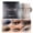 E, variant on RKSTN Eyeshadow Palette Eyeshadow Stick 6 PCS Multi-Color Eyeshadow Pen Set Creamy Long-Lasting Eye Makeup Kit Natural Shades R Stick Perfect Gifts Eyeshadow Palette