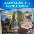 thumbnail image 3 of National Geographic Tyrannosaurus Rex Dig Kit, 3 of 5