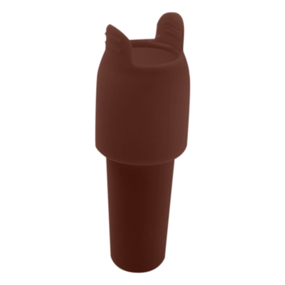 Universal Silica Gel Wine Bottle Stopper Airtight Seal for Red Wine Champagne Sparkling Wine Bottles Reusable Cork with Handle for Kitchen Home Bar Use