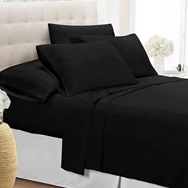 Swift Home drap-housse ultra doux, très grand lit