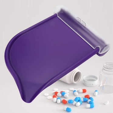 Pill Counting Tray, Pharmacy Counting Tray Pill Counter Tray Dispenser Pharmacy Doctor Pharmacists Tool Pharmacy Supplies Pill Tray