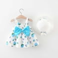 thumbnail image 2 of Robes pour Tout-Petites Fille Robe d'Été Filles Robe d'Anniversaire Fille Robe de Princesse Robes pour Tout-Petites Filles 3-4 Ans, 2 of 3
