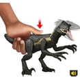 thumbnail image 3 of Jurassic World Blessures Suprêmes Indoraptor, lumières et sons - Exclusivité Walmart, 3 of 7