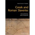 thumbnail image 1 of Esclaves Grecques et Romaines (Livres de Sources Blackwell dans l'Histoire Ancienne), 1 of 1