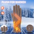 thumbnail image 1 of ddioayh Liquidation Gants de Ski Froids Antidérapants Chauds Mode et Chauds, 1 of 9
