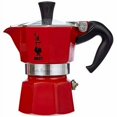 thumbnail image 1 of Bialetti 4941 Cafetière Espresso Moka Express, 1 Tasse, Rouge, 1 of 2