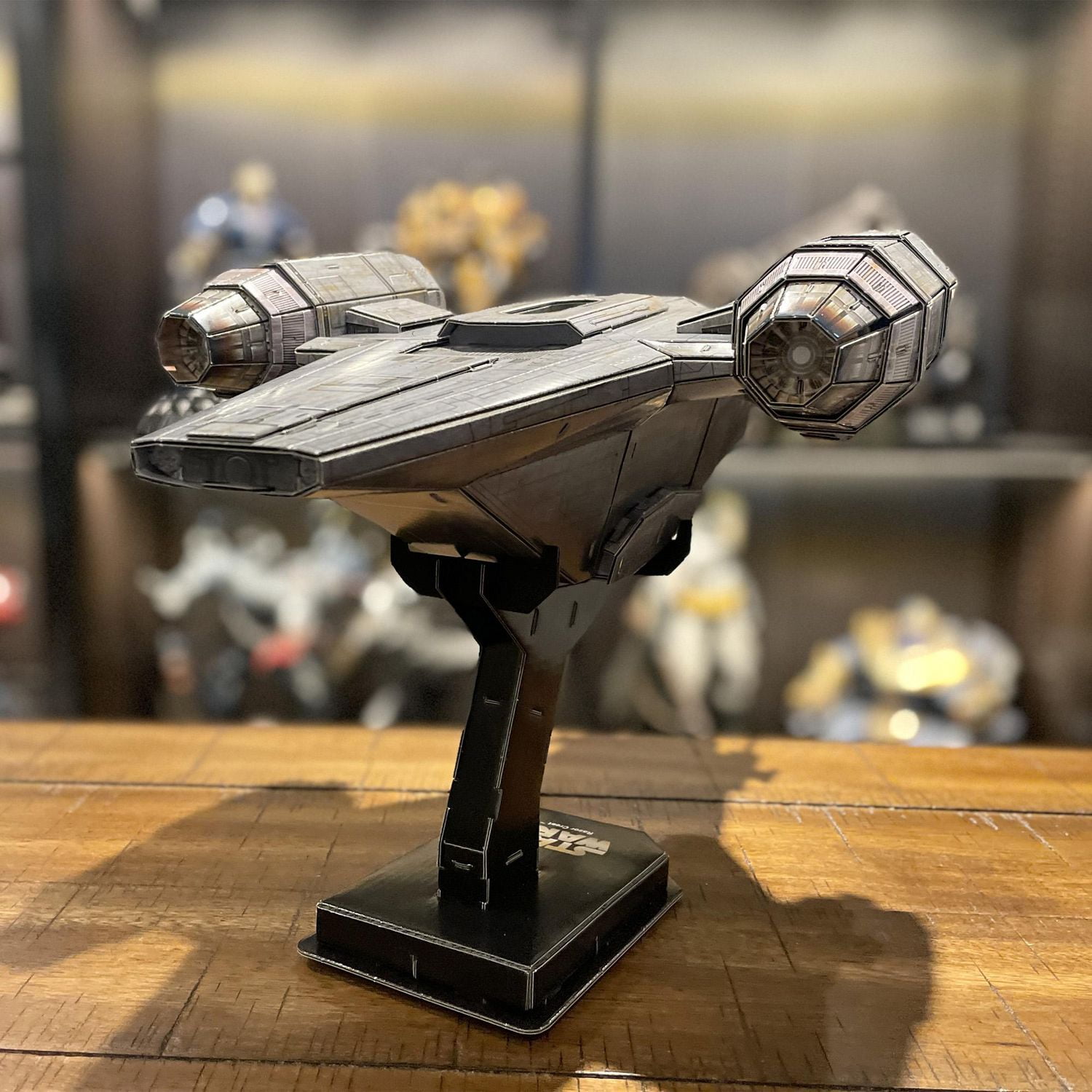 Star Wars The Mandalorian: Razor Crest