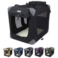 thumbnail image 1 of EliteField Cage pour Chien Souple Pliable à 3 Portes, 1 of 4