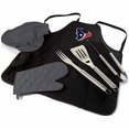 thumbnail image 2 of Houston Texans - BBQ Apron Tote Pro by Picnic Time, 2 of 4