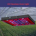 thumbnail image 2 of LED Quanta Grow Light Lighting Plant Grow Light Full Spectrum Indoor Hydroponic Grow Light, 2 of 6