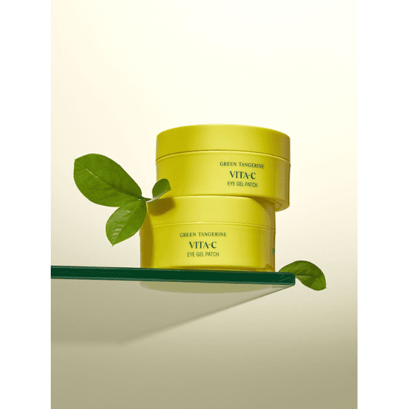 goodal Green Tangerine Vita C Eye Gel Patch 60PCS