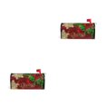 thumbnail image 1 of Maytalsory 2118in Size Durable Oxford Mailbox Cover For Home Garden Decor EASY TO ASSEMBLE Letter Box Cover YTYH2309081 2Set, 1 of 6