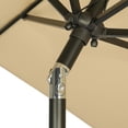 thumbnail image 3 of Parasol rectangulaire Bimini 6,5 pi x 10 pi - Toile en polyester, 3 of 9
