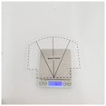 thumbnail image 1 of MesaSe 6/8/10inches Scallops Zip Pouch Template Set Tailor‘s Ruler for Sewing Knitwear, 1 of 2