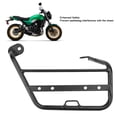 thumbnail image 4 of Aqxreight Motorcycle Rear Luggage Rack Aluminum Iron High Load Bearing Rear Luggage Carrier Rack for HYPERMOTARD 950 SP 2019-2024 Powersports Luggage Racks, 4 of 7