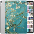 thumbnail image 1 of iPad Pro 12.9 2e Gén. 2017 Étui Rigide Imprimé A1670 MQDC2LL/A MQDD2LL/A MQDA2LL/A A1671 MP6H2LL/A MP6J2LL/A MP6G2LL/A MPL02LL/A MPL12LL/A MPKY2LL/A A1821 MQEF2LL/A MQED2LL/A MQEK2LL/A - Blossom, 1 of 8