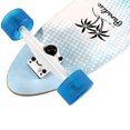 thumbnail image 3 of Paradise Longboard Complete Mavricks Surf Wave Pintail 9 Pouces x 47.75 Pouces, 3 of 5