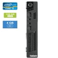 thumbnail image 1 of Remis à Neuf : LENOVO M72E TINY Intel Core i5-3470T 2,90 GHz, 4 Go, 128 Go SSD, Win 10 Pro, 1 of 4