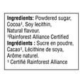thumbnail image 2 of STARBUCKS SIGNATURE HOT CHOCOLATE Mix, 40% Cocoa, RFA Certified Sustainable Cocoa,, 2 of 7