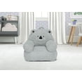 thumbnail image 4 of Delta Children Cozee Pal Chaise Koala, 4 of 5