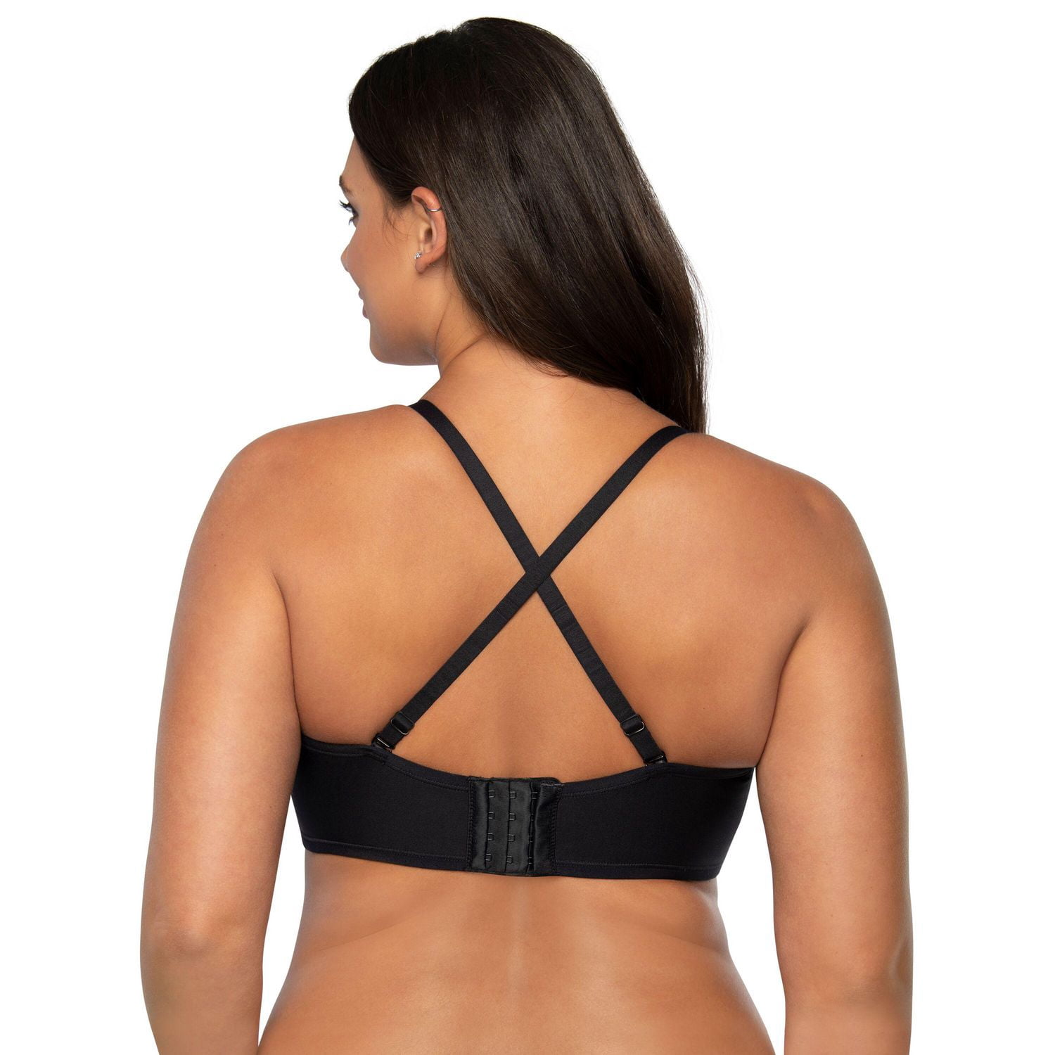 Vanity Fair Radiant Collection - Women's Full Coverage Stay Place Strapless Bra, Style 93474325