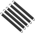 thumbnail image 4 of 5pcs Wire Dia 0.6mm OD 4mm Long 50mm Tension & Extension Spring for Edge Finder, 4 of 14