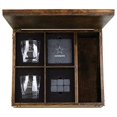 thumbnail image 2 of PICNIC TIME Dallas Cowboys Whiskey Box Gift Set, 2 of 2