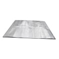 thumbnail image 3 of Maoww Tapis de Camping Rectangulaire Polyvalent Tapis de Couchage Randonnée Sac à Dos Camping pour la Randonnée Argent 300cmx300cmx2.5mm, 3 of 6