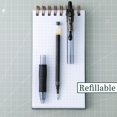 thumbnail image 2 of Pilot, G2 Gel Ink Refills, Fine Point 0.7 Mm, Black, Pack Of 12, 2 of 5