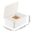 thumbnail image 3 of Outdor Distributeur de Lingettes Humides Moderne Minimaliste pour Porte-Mouchoirs, 3 of 6