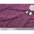 thumbnail image 2 of Soimoi Polyester Crepe Fabric Chemical Formula Education Theme Print Fabric by Yard 52 Inch Wide, 2 of 3
