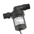 thumbnail image 1 of Solar Water Pump DC Brushless Solar High Temperature for Industry  Family Water Circulation Pressurization, 1 of 7