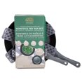 thumbnail image 4 of Thyme & Table Non-Stick Fry Pan Set with Protectors, Grey, 4 of 8