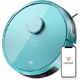 thumbnail image 1 of Tecbot S3 Pro Robot Vacuum Cleaner with 360° LDS Laser Navigation, 1 of 10