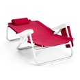 thumbnail image 3 of Chaise de plage de luxe hometrends, 3 of 7