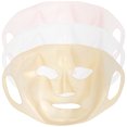 thumbnail image 1 of Miangastore 3 Pcs Masques Faciaux Réutilisables Couvre-Visage en Silicone Couvre-Visage Fournitures de Beauté, 1 of 8
