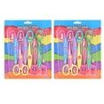 thumbnail image 2 of 12pcs DIY Children Craft Scissors Art Decorative Paper Edge Scissors for Scrapbooks, 2 of 8
