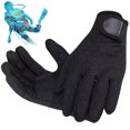 thumbnail image 1 of Diving Gloves, Non Slip Gloves 2MM Neoprene Diving Gloves For Snorkeling Swimming Surfing Kayaking Rafting, 1 of 8