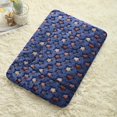 thumbnail image 1 of Bilqis Pet Mat, Fall & Winter Thickened Pet, Fashion Graphic Washable Crate Mat for Large Medium Small Dogs(1PCS), 1 of 1