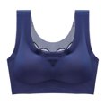 thumbnail image 1 of Birdeem Soutien-Gorge de Lactation Sans Armature Ajustable pour Yoga et Course, 1 of 7