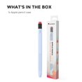 thumbnail image 4 of For Apple Pencil 2nd Gen Silicone Grip Case Sleeve iPad Pen Holder ,, 4 of 8