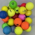 thumbnail image 4 of Golf Ball Planet - 50 Pack Recycled Golf Balls Mix Colors (5A/Mint), 4 of 6