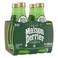 thumbnail image 3 of Maison Perrier Unflavoured Glass 4x330ml, 3 of 5