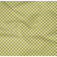 thumbnail image 4 of oneOone Organic Cotton Poplin Twill Fabric Geometric Check Print Fabric BTY 42 Inch Wide, 4 of 4