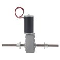 thumbnail image 4 of Gear Motor, M8 Motor, With Flange 1280 Motor High Accuracy For Industrial Fields Electric Window Speed Reduction Rate 200, 4 of 8
