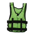 thumbnail image 1 of koolsoo Veste de Natation Gilet de Flottabilité Multifonction pour Voile Plongée en Apnée Wakeboard Vert, 1 of 9